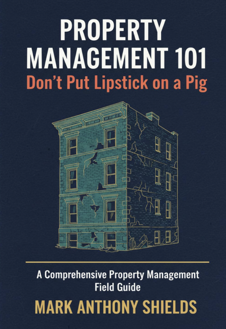 Property Management 101 book cover